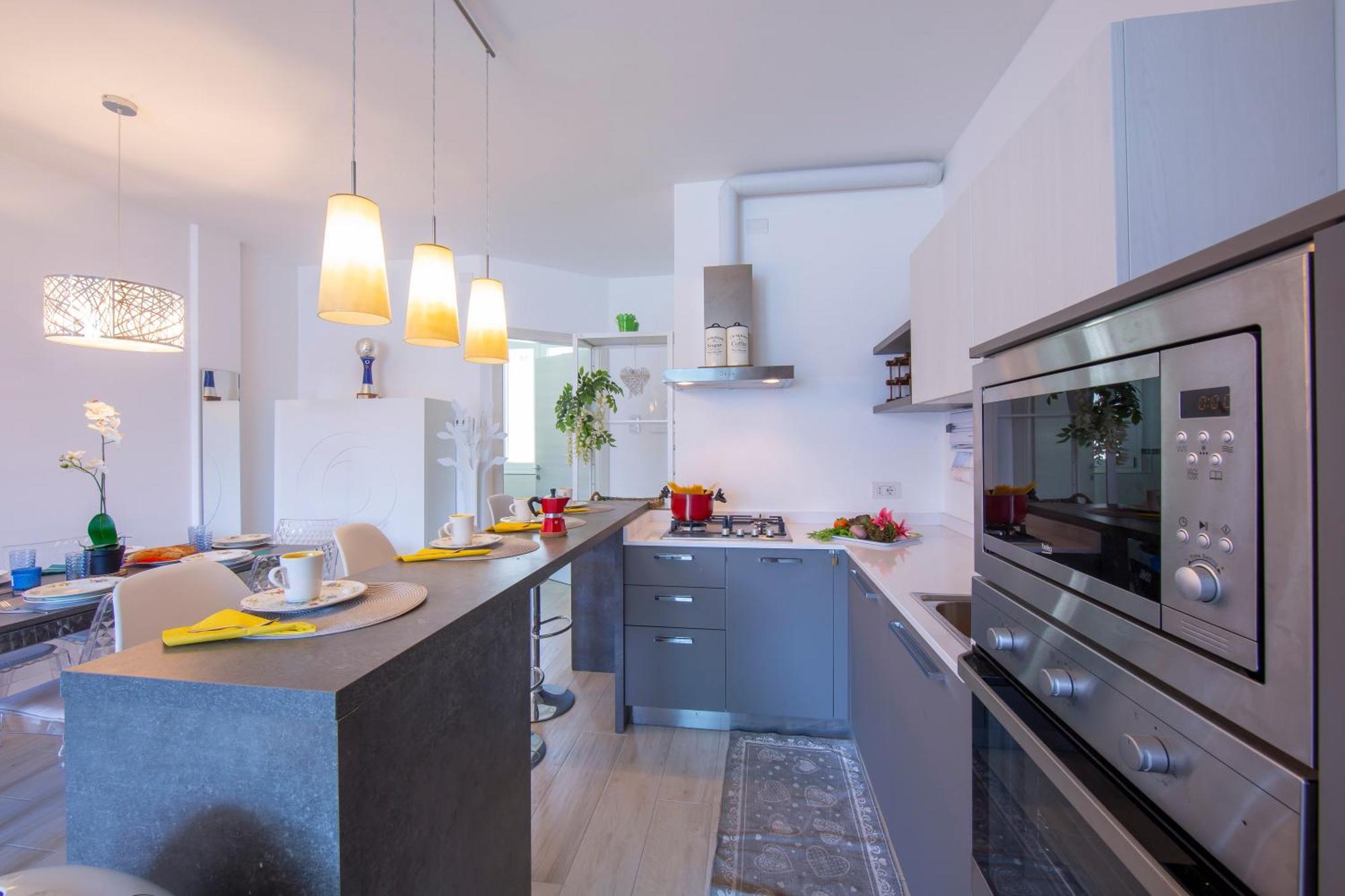 דירות Mezzegra Como Lake Modern Apartament Ulivi מראה חיצוני תמונה