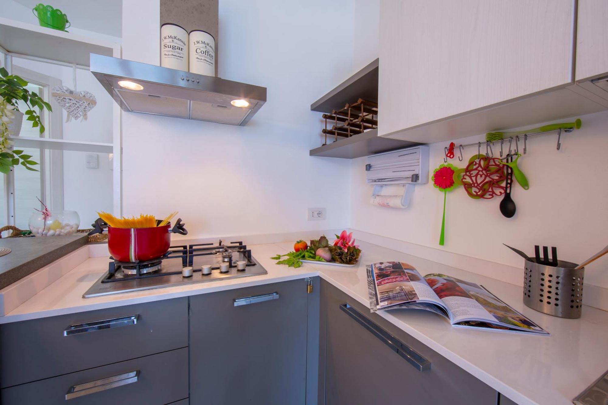 דירות Mezzegra Como Lake Modern Apartament Ulivi מראה חיצוני תמונה