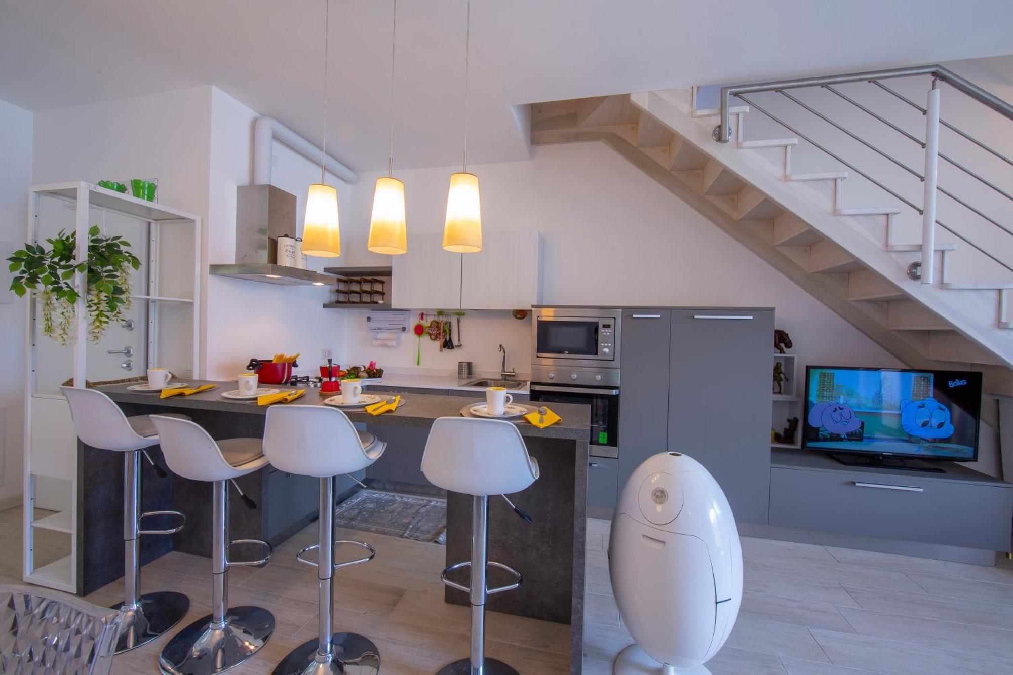 דירות Mezzegra Como Lake Modern Apartament Ulivi מראה חיצוני תמונה