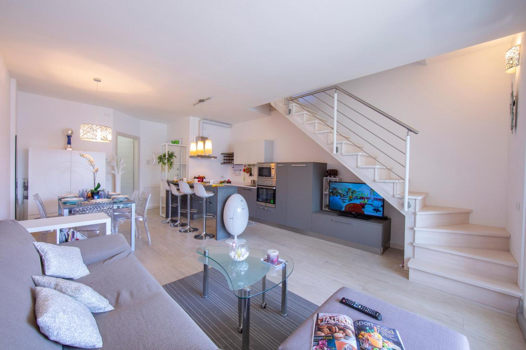 דירות Mezzegra Como Lake Modern Apartament Ulivi מראה חיצוני תמונה